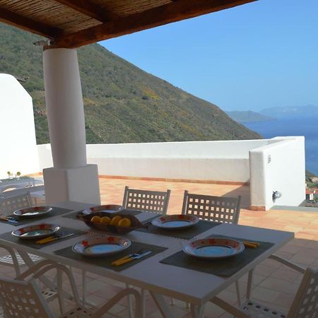 Villa Orizzonte Relais Leni Exterior foto